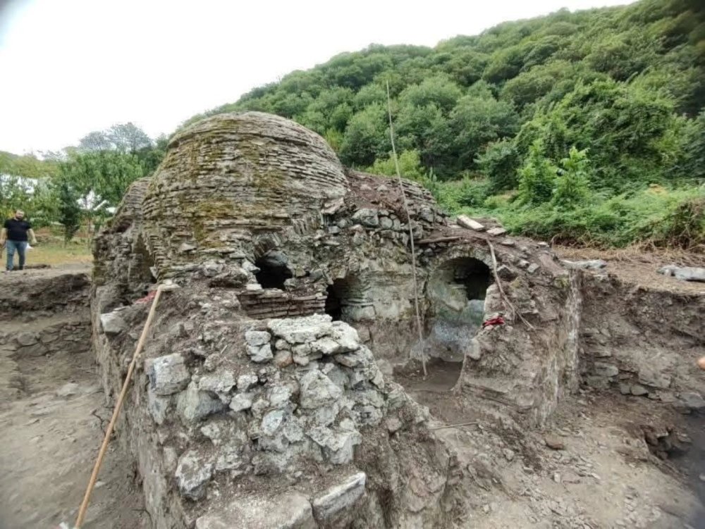 Bu görüntüden eser kalmayacak! Osmanlı mirası ayağa kalkıyor