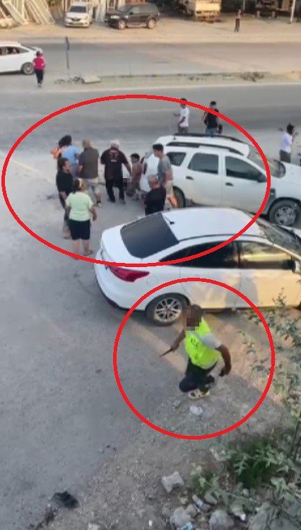 Kazada değil, kaza sonrası çıkan kavgada öldü