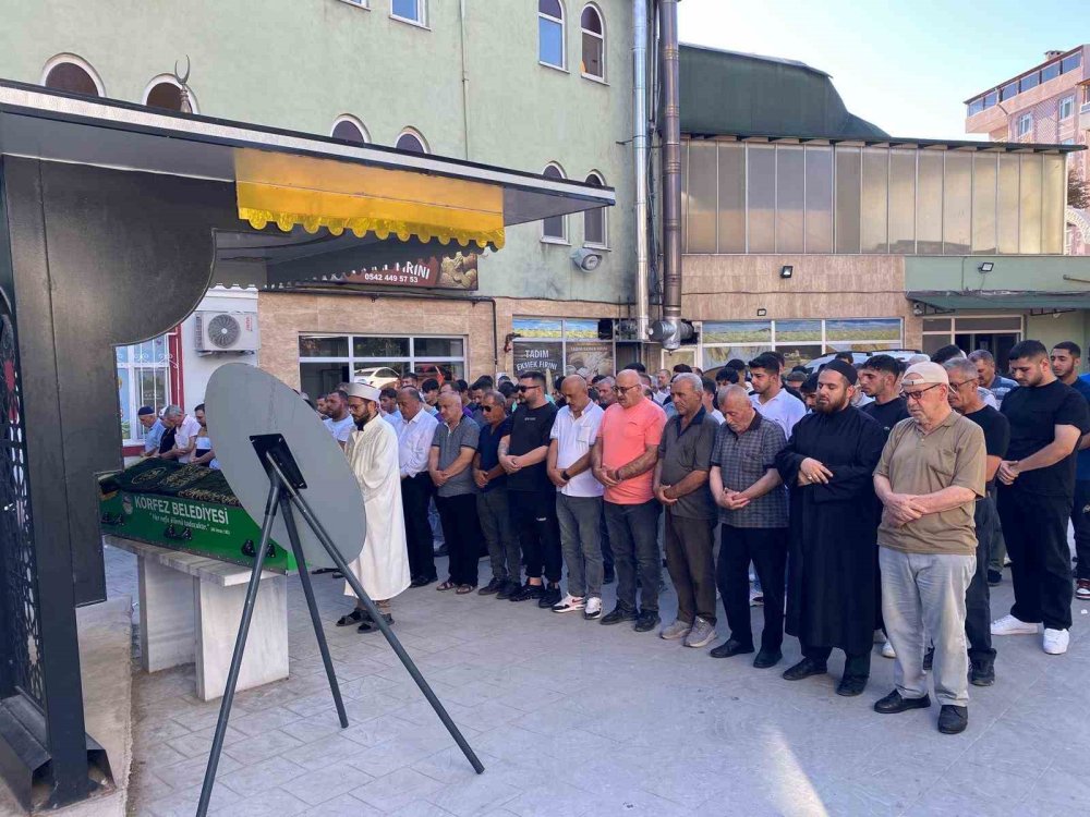 Ziyaretine gittiği kuzeniyle beraber can verdi