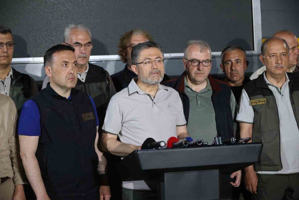 54 yangından 51'i kontrol altında