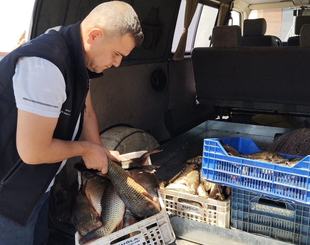 Av Sezonuyla Birlikte Denetimler Arttı