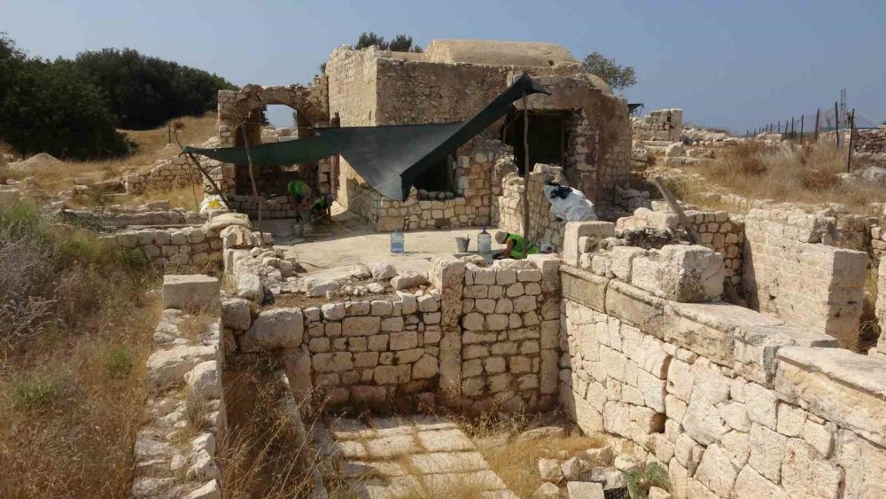 Elaiussa Sebaste’de Kazılar Yıl Boyu Devam Edecek