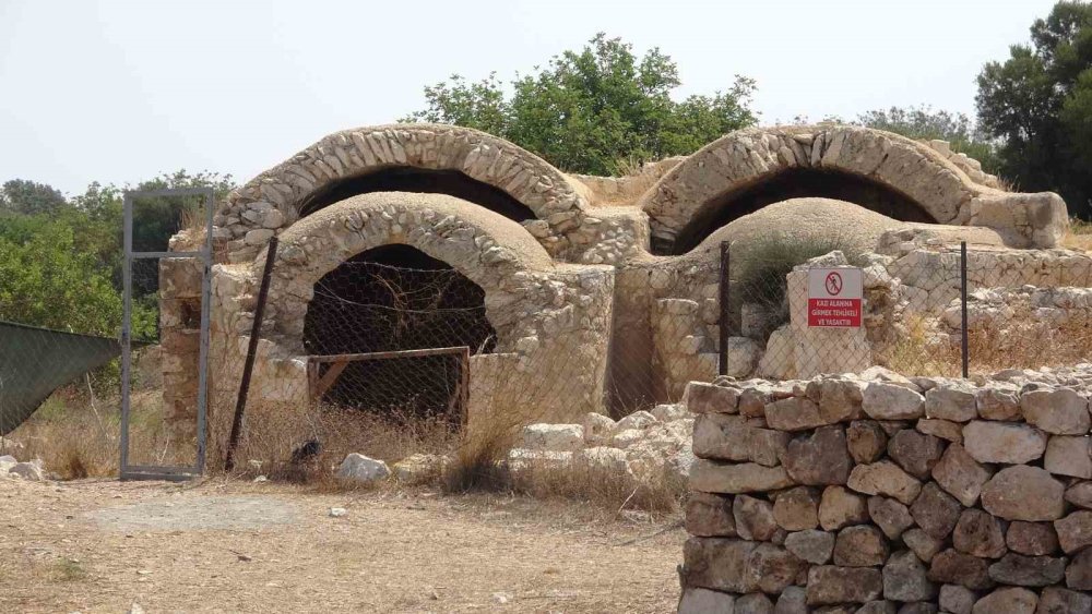 Elaiussa Sebaste’de Kazılar Yıl Boyu Devam Edecek