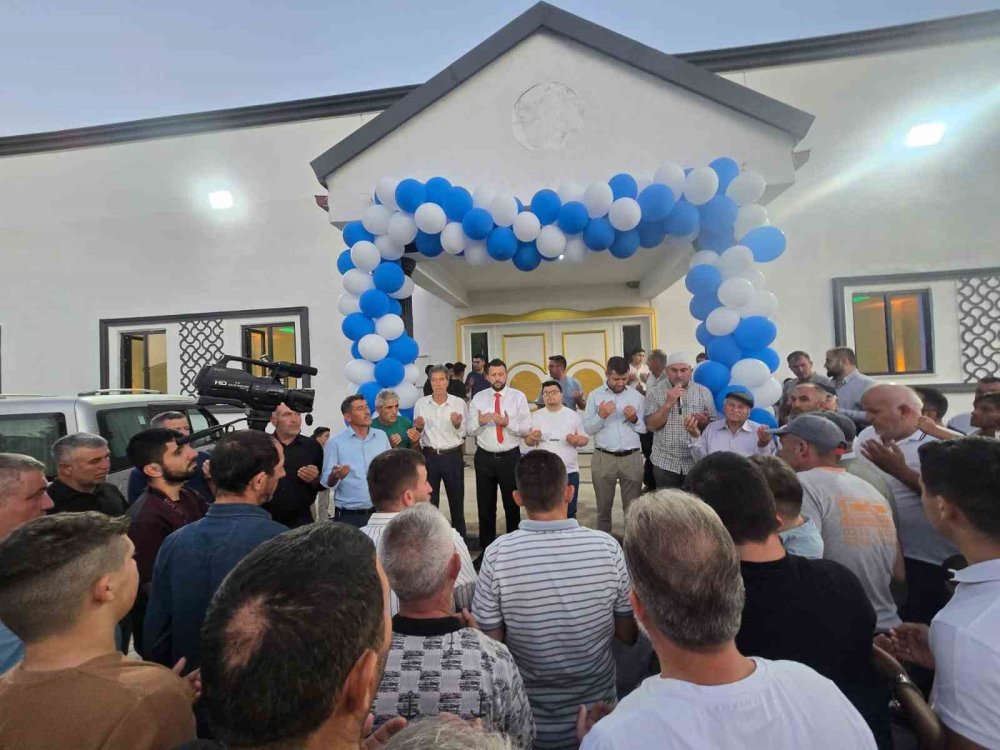 Evlenecek çiftlere büyük destek: Başkan salonu ücretsiz yaptı