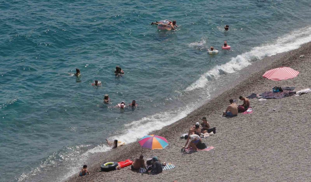 Hafta sonu Konya'dan Antalya'ya gitmeyi düşünen varsa vazgeçsin