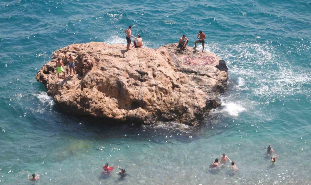 Hafta sonu Konya'dan Antalya'ya gitmeyi düşünen varsa vazgeçsin