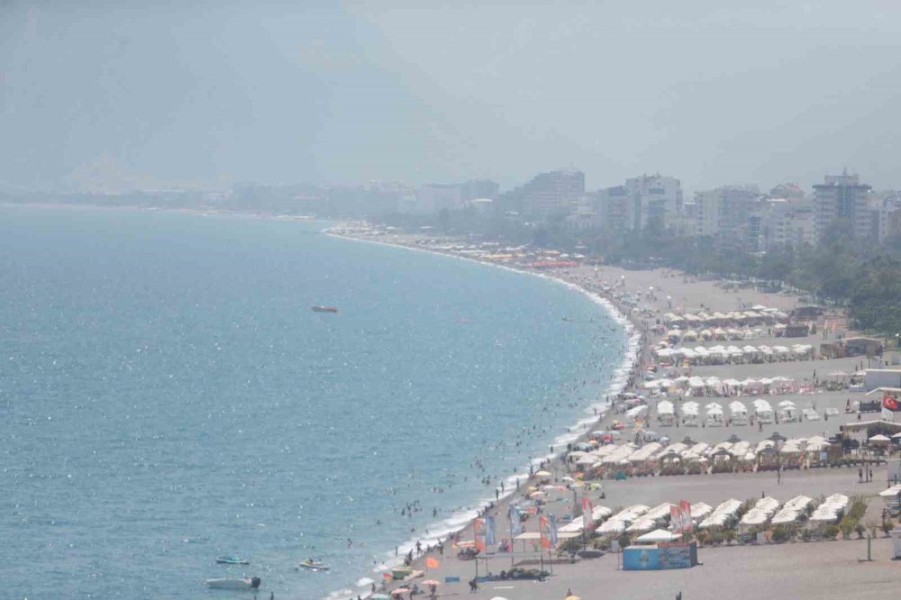 Hafta sonu Konya'dan Antalya'ya gitmeyi düşünen varsa vazgeçsin