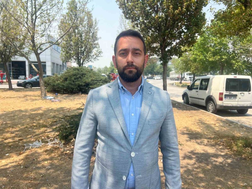 Konya'daki son durum, kritik sürecin habercisi