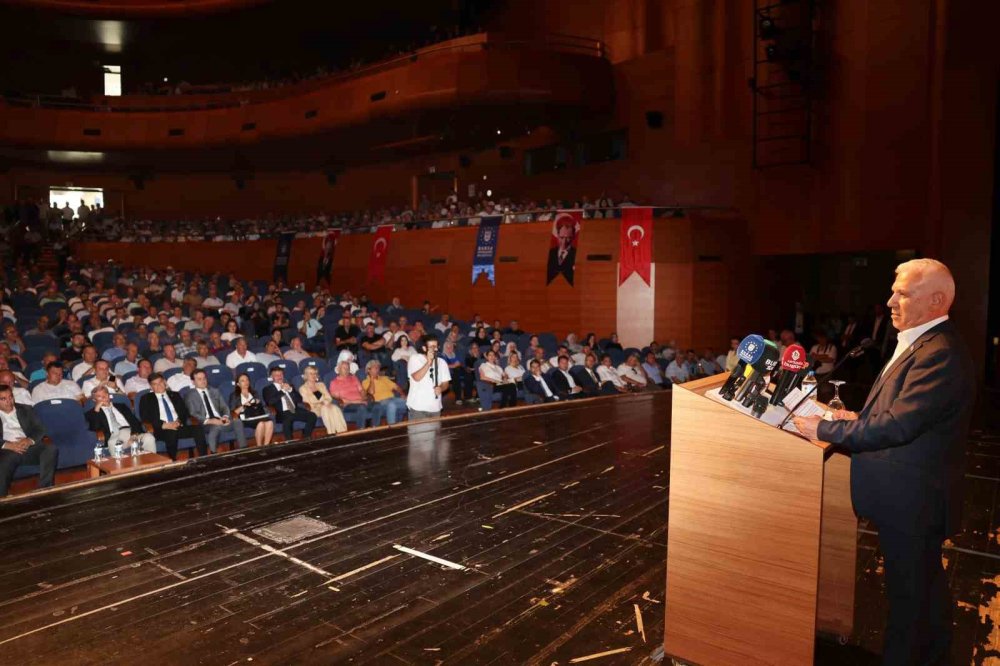 Başkan resmen yalvardı: Allah aşkına anız yakmayın