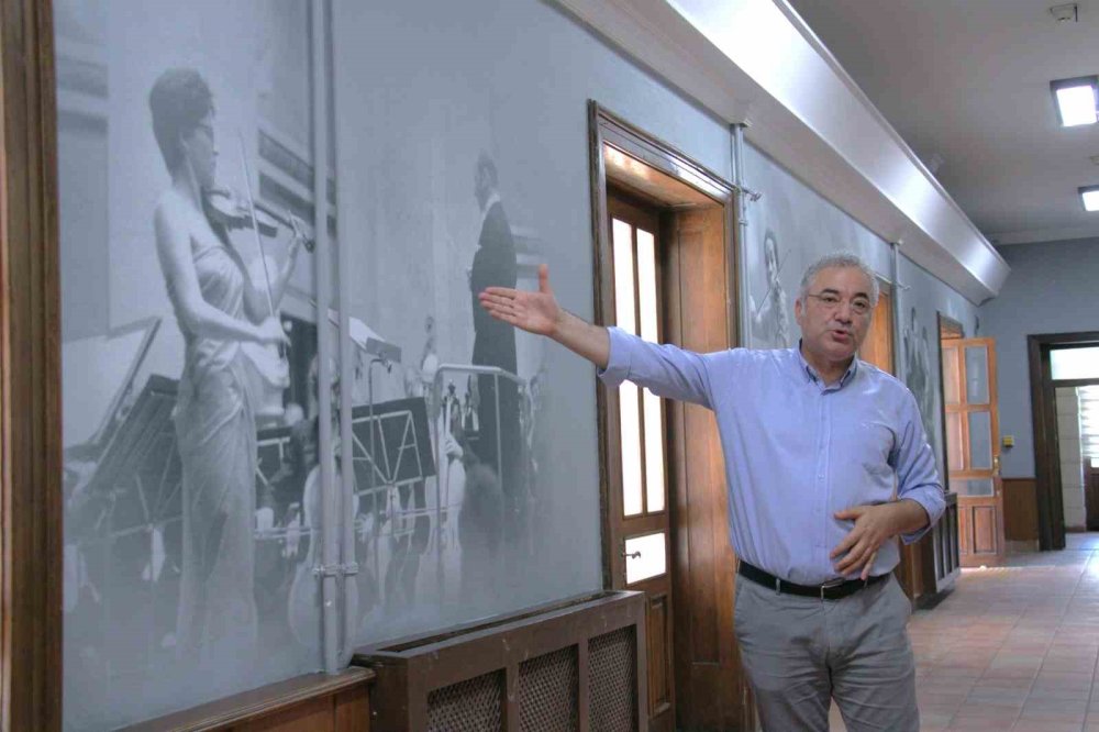 Musiki Muallim Mektebi: Türkiye’nin İlk Konservatuvarı 101 Yaşında