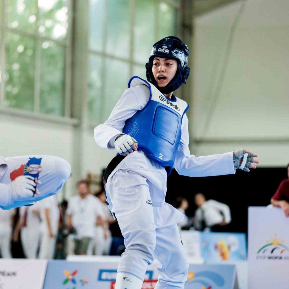 Selçuklu Belediyespor’da milli gurur