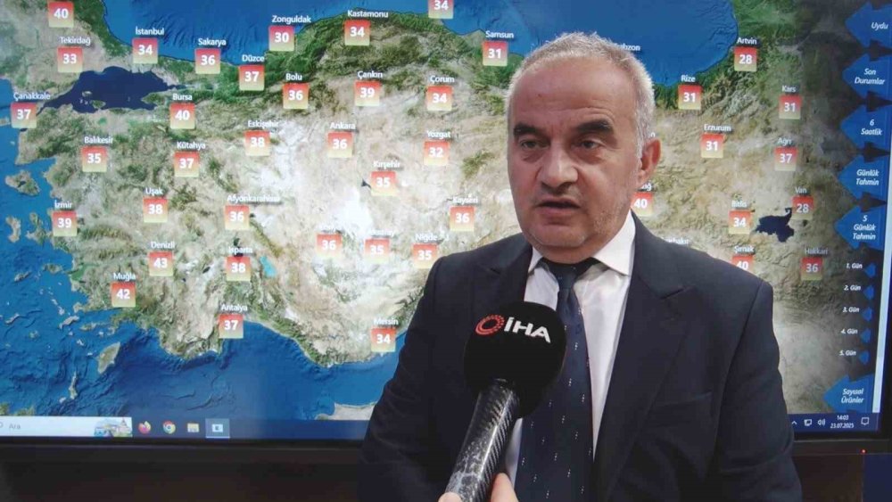 Sıcaklıklar artıyor, ufukta yağış görünmüyor