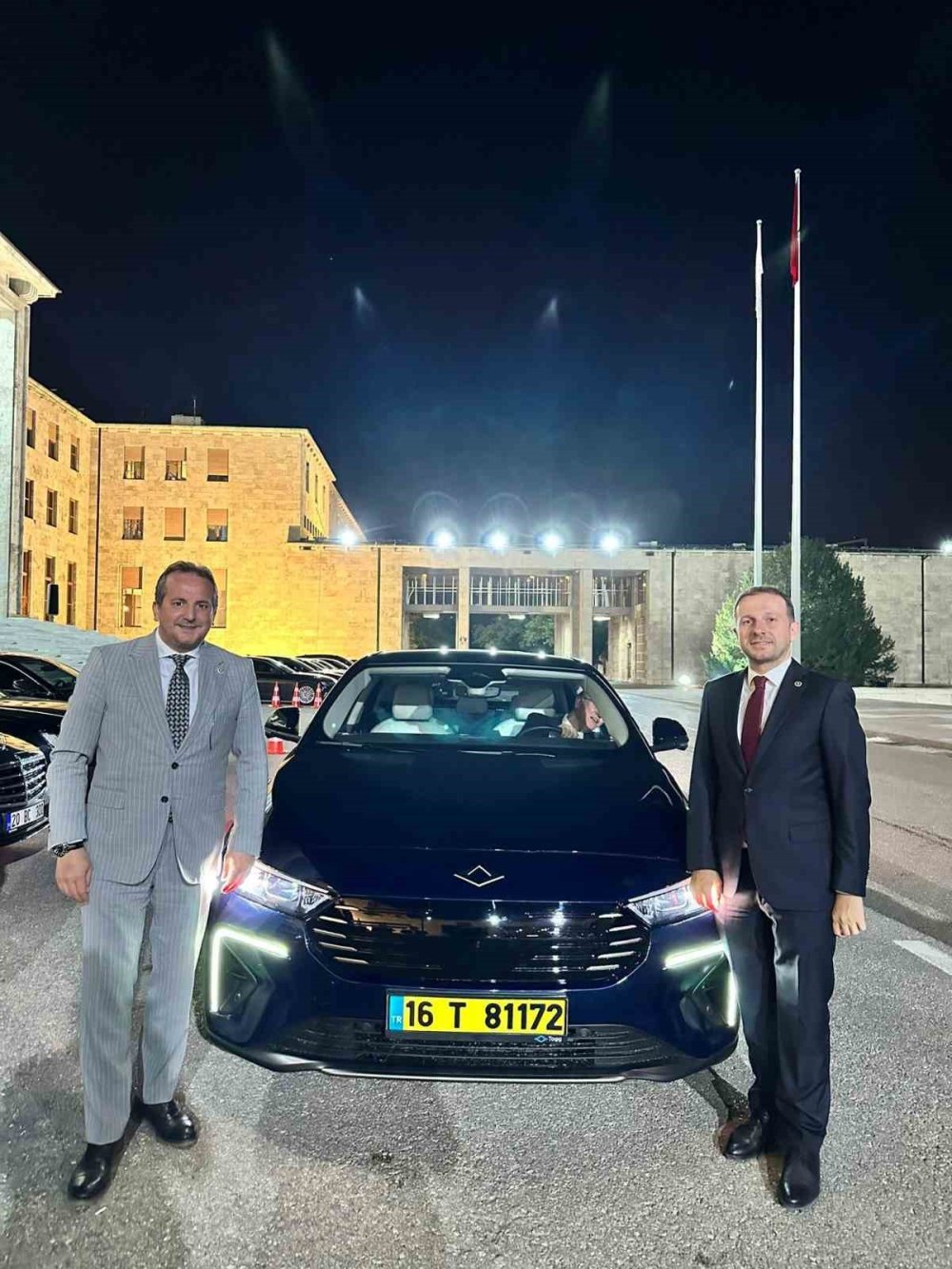 Togg’un Yeni Modeli T10F Tam Not Aldı