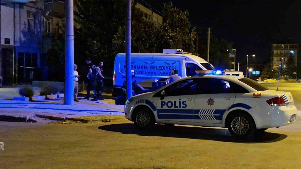 Yakalamak için gittiler, cansız bedenini buldular