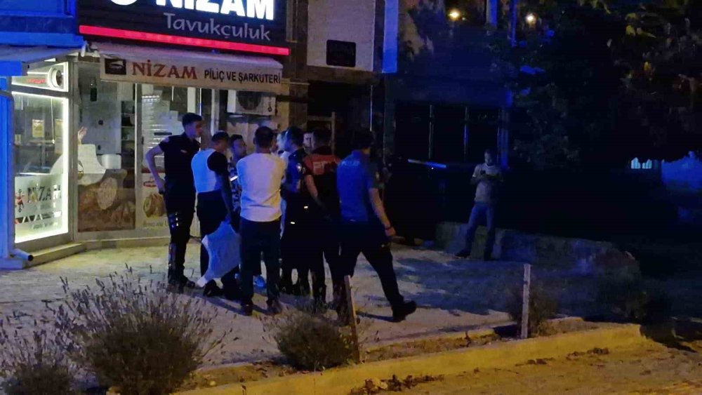 Yakalamak için gittiler, cansız bedenini buldular