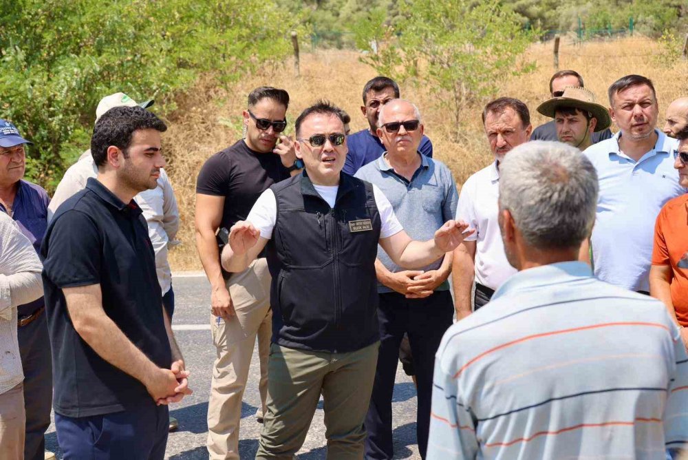 2 Büyük Yangın Kontrol Altına Alındı, Antalya'da Yeni Yangın Çıktı
