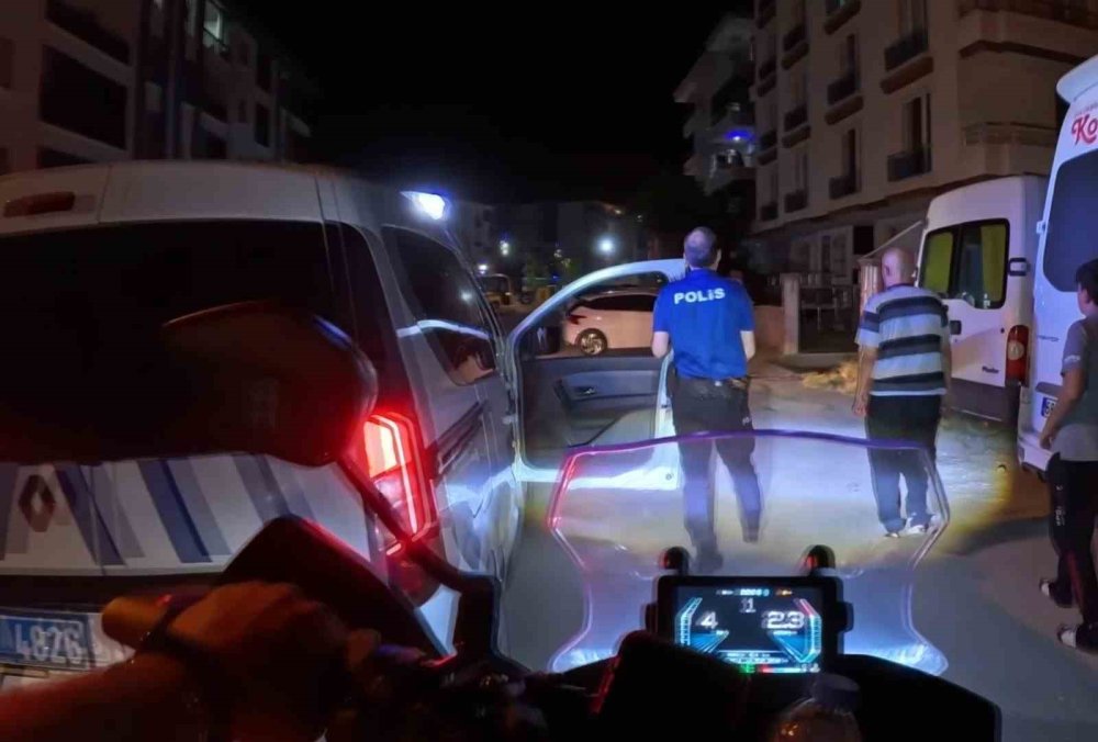 Aksaray’da yaz akşamları güvenliğe emanet: Polis park ve bahçelerde kuş uçurtmuyor