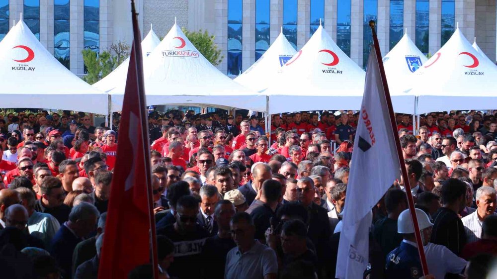 AKUT gönüllülerine veda: Muharrem Can Konya’da toprağa verilecek