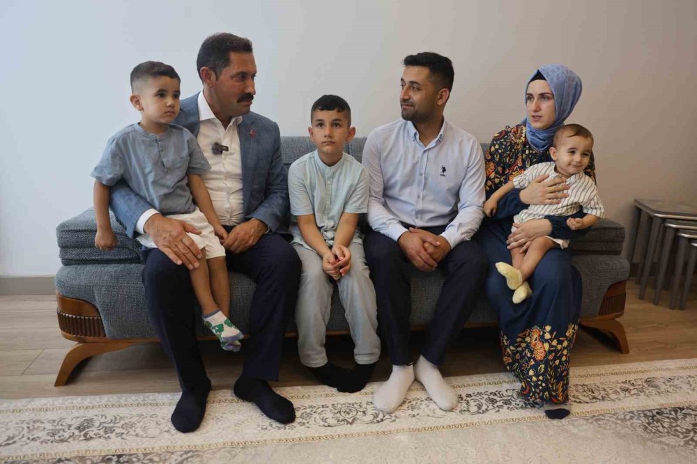 Bin 200 cana mezar olan bölgede yaşam yeniden filizlendi