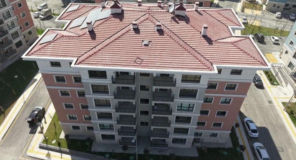 Bin 200 cana mezar olan bölgede yaşam yeniden filizlendi