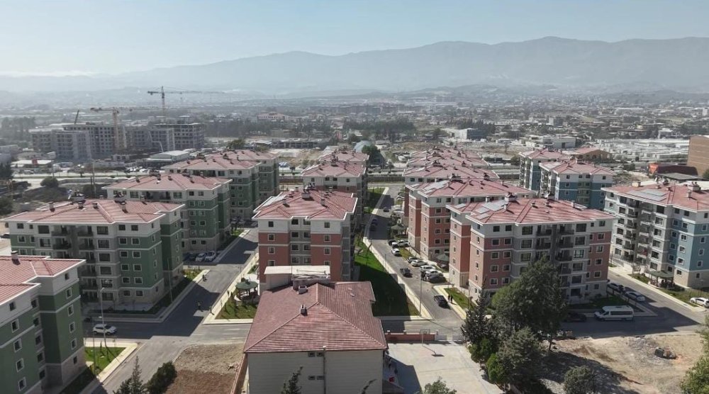 Bin 200 cana mezar olan bölgede yaşam yeniden filizlendi