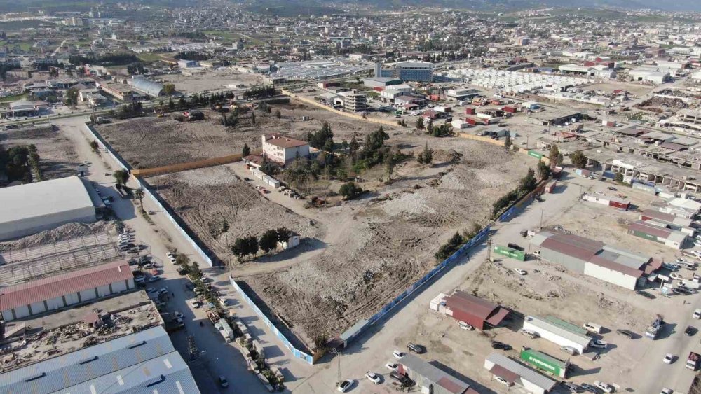 Bin 200 cana mezar olan bölgede yaşam yeniden filizlendi