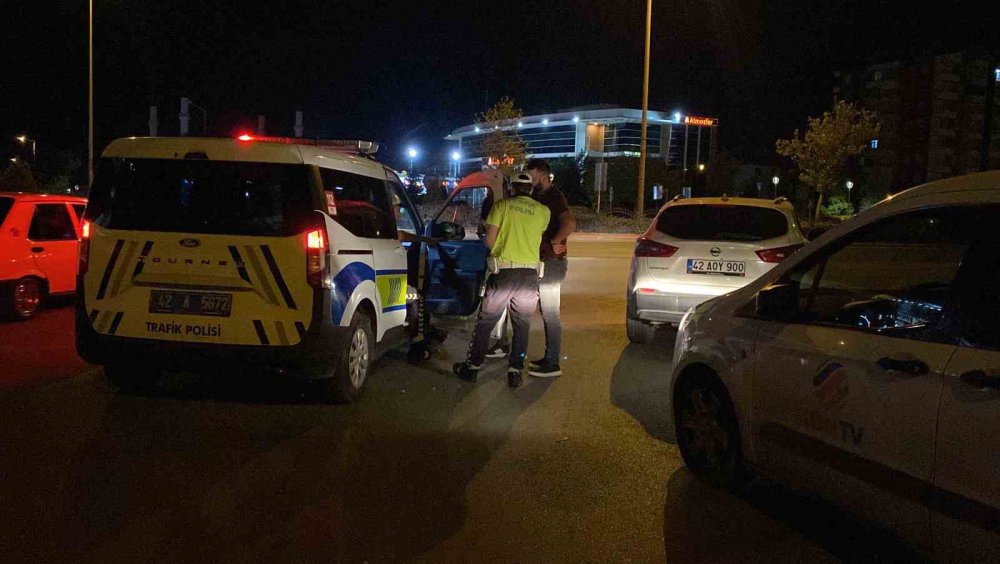 Sürücü 'Alkol Yok' Dedi, Cihaz Gerçeği Söyledi