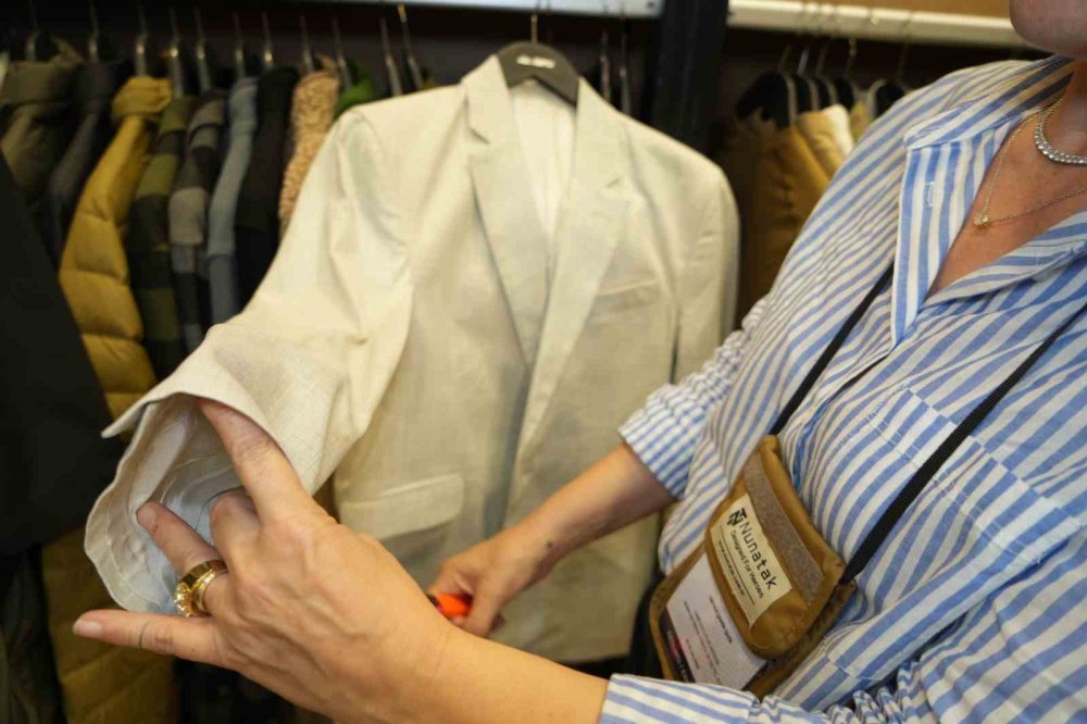 Taktik koruma sivil görünüme büründü