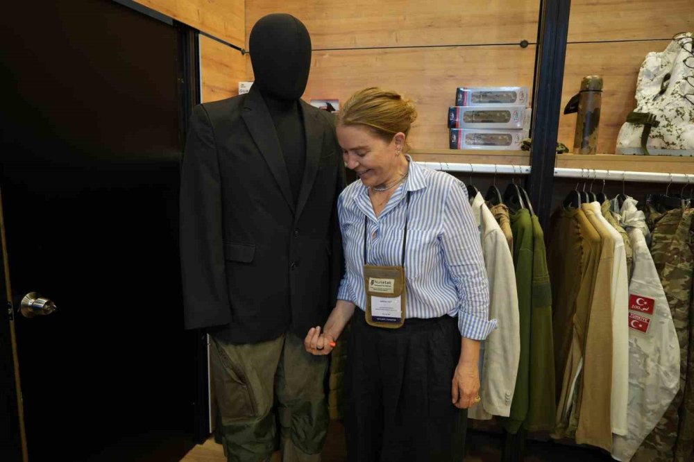 Taktik koruma sivil görünüme büründü