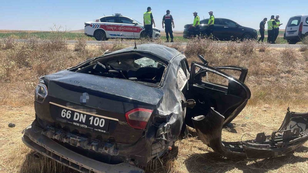Yenifakılı Belediye Başkanı kazada hayatını kaybetti: Yanındakilerin durumu ağır