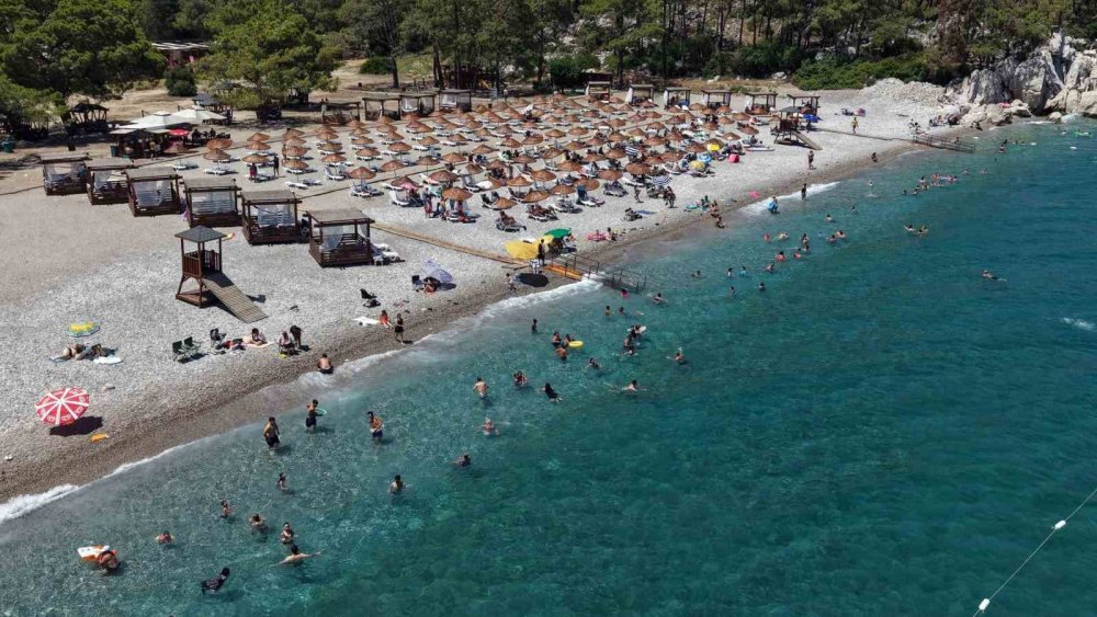 Antalya Turizminde Rekor Gün