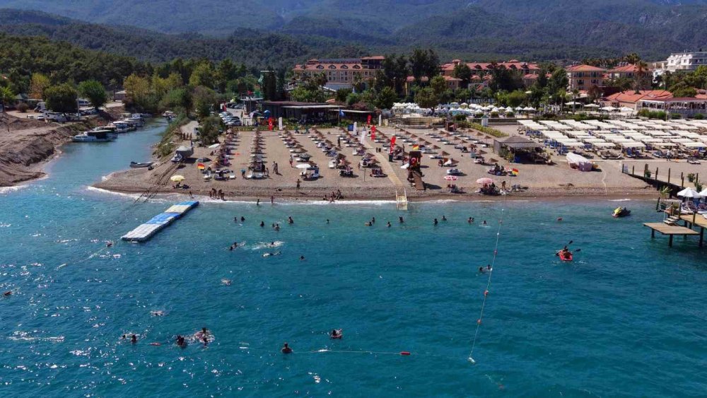 Antalya Turizminde Rekor Gün