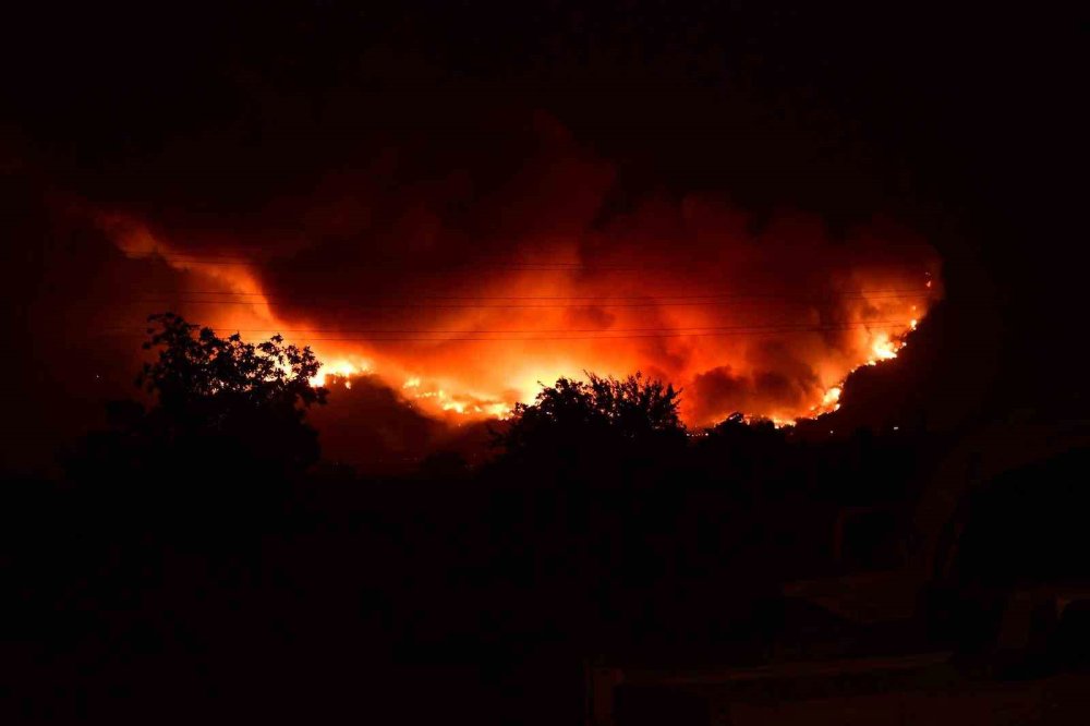 Bursa’da dün gece kabus gibiydi