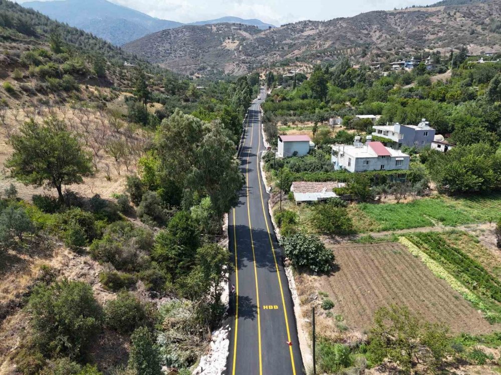 CHP’li başkanın vaadini AK Partili başkan yerine getirdi