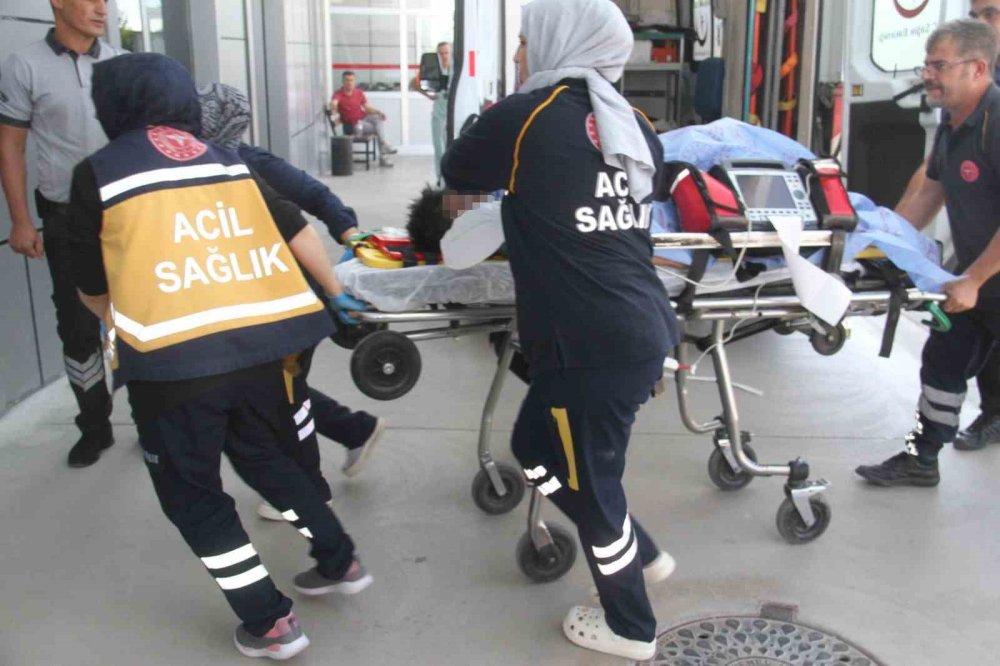 Plaja gitti, yasak bölgede suya girdi: 9 yaşındaki çocuk yoğun bakımda