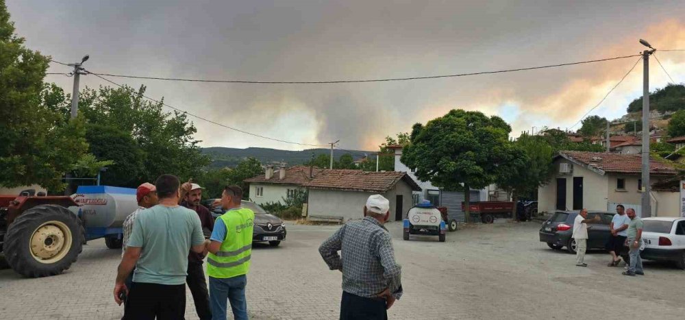 6 farklı noktada aynı anda: Bursa yangını nasıl başladı?
