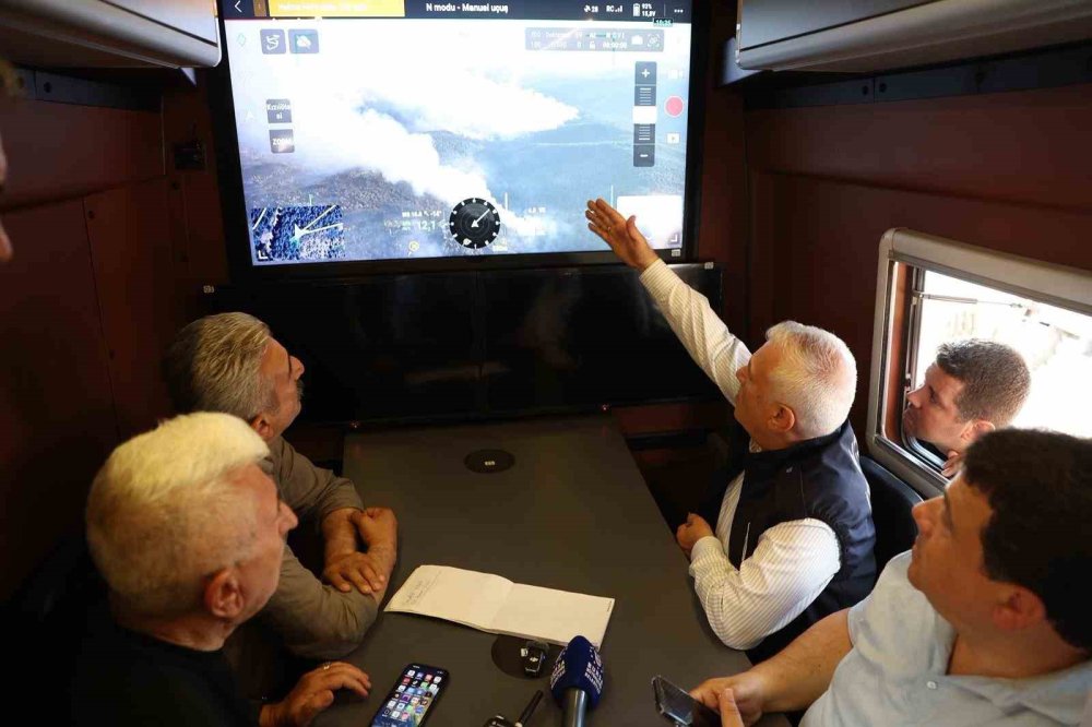 6 farklı noktada aynı anda: Bursa yangını nasıl başladı?