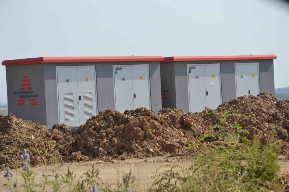 BYD'nin Manisa Yatırımı Yeniden Harekete Geçti