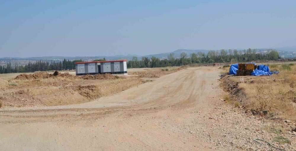 BYD'nin Manisa Yatırımı Yeniden Harekete Geçti