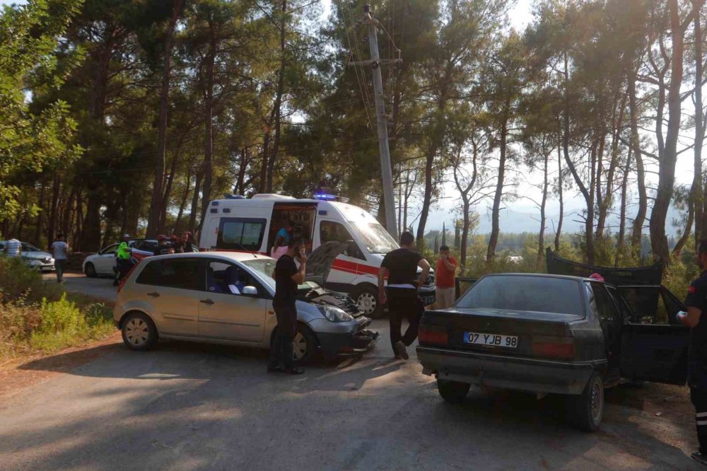 Piknik keyfi dönüş yolunda faciaya döndü
