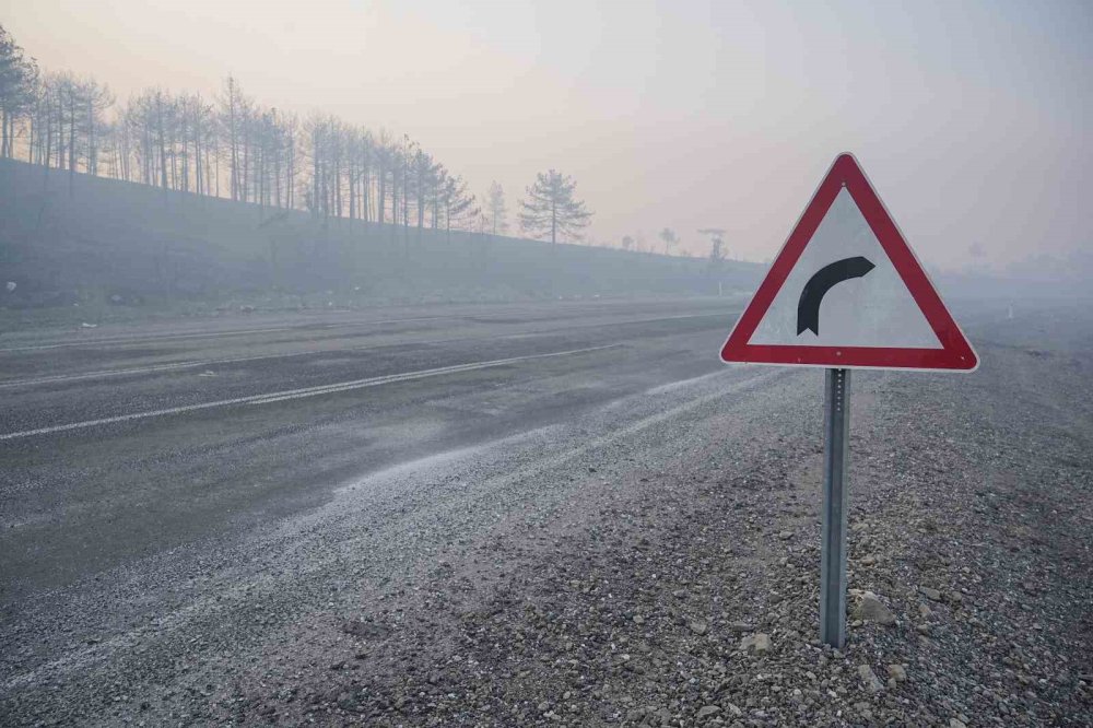 Rüzgar yok, duman Bursa'yı esir aldı