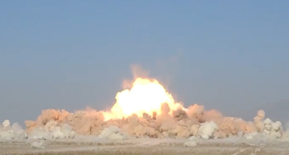 Türkiye’nin en güçlü mühimmatı "GAZAP"