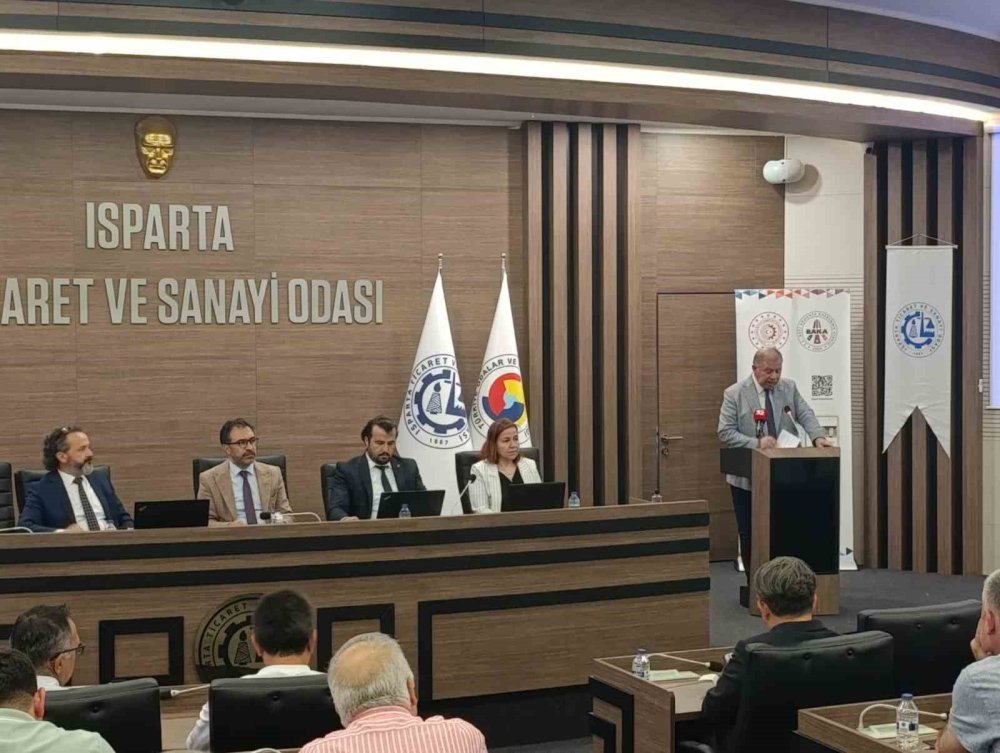 Isparta’da Gül, Mantar ve Sağlık Turizmine Özel Destekler Geliyor