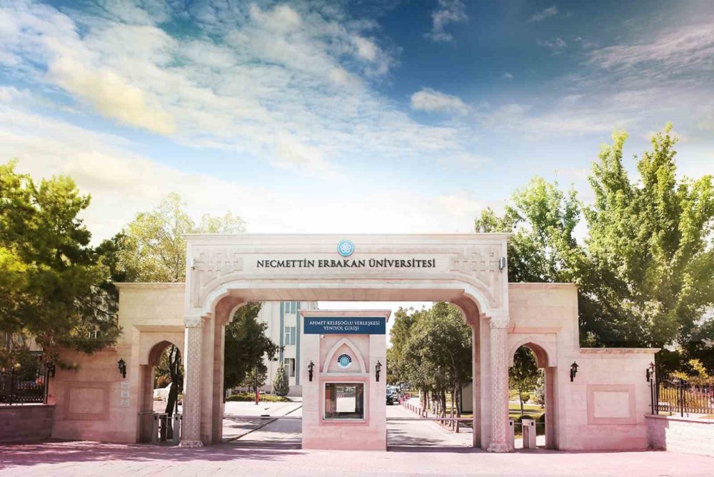 NEÜ, THE 2025 sıralamasında Türkiye’de ilk 5, dünyada ilk 500’e girdi