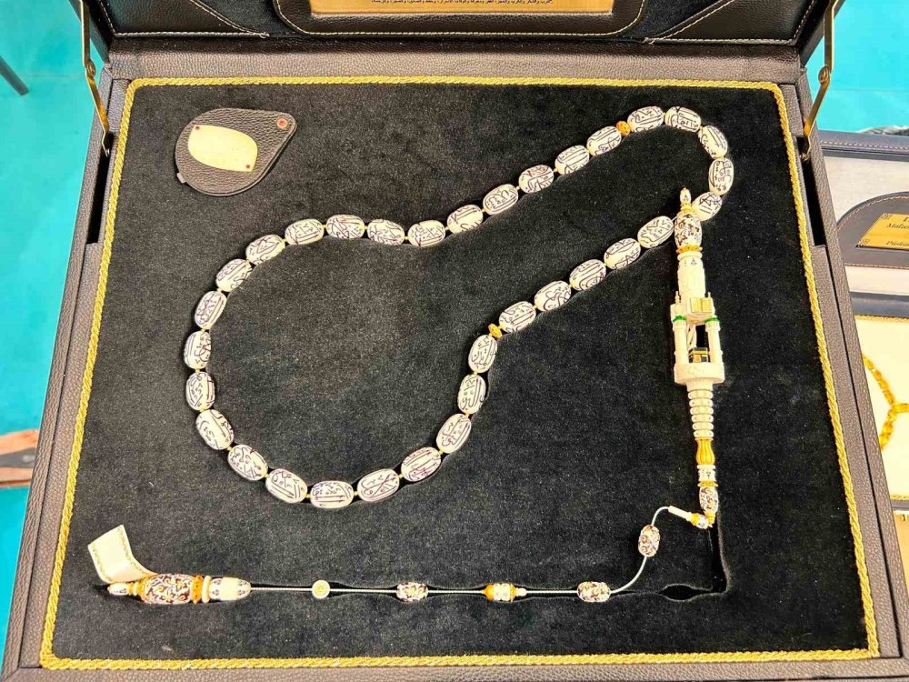 2. Abdülhamid’in Namaz Saati 4 Bin Dolara Satışta