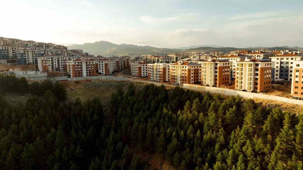 İndere’de Kentsel Dönüşümde Büyük Başarı