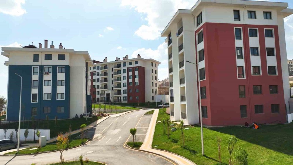 İndere’de Kentsel Dönüşümde Büyük Başarı