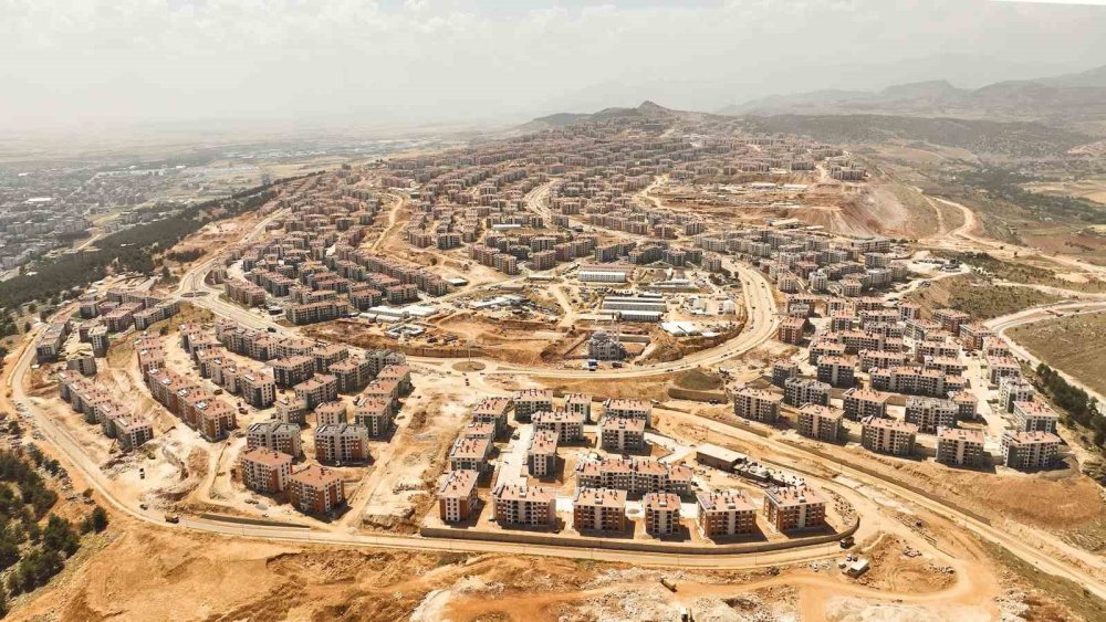 İndere’de Kentsel Dönüşümde Büyük Başarı