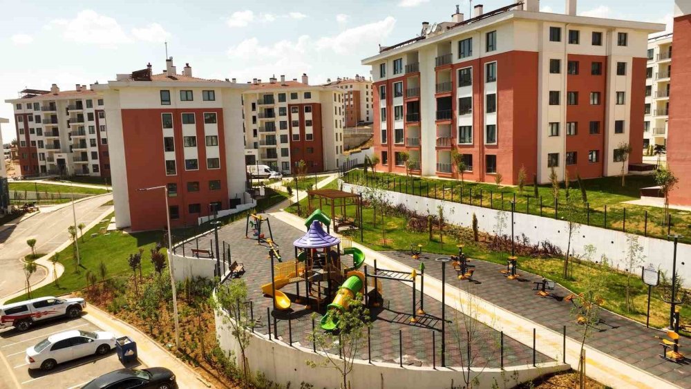 İndere’de Kentsel Dönüşümde Büyük Başarı