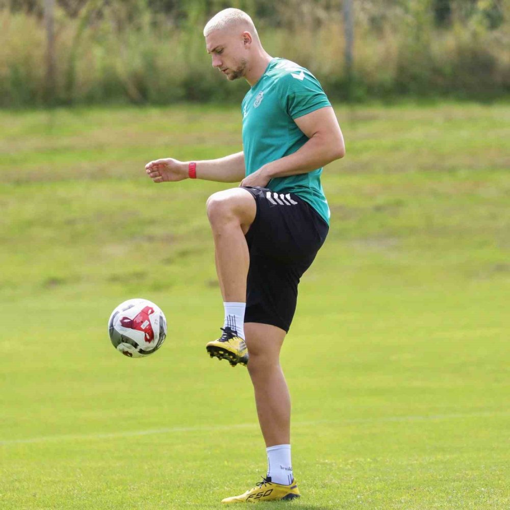 Konyaspor'un yurt dışı kampı sona erdi